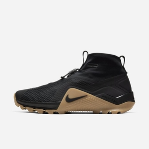 Chaussure De Crossfit Nike MetconSF Noir 7849-510 Black/Particle Grey/Gum Medium Brown/Black Homme | MQX-10990058